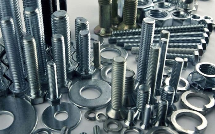 Nickel Fasteners Supplier In India Nickel Fasteners Supplier In India