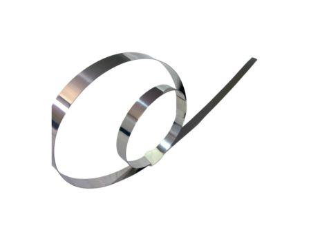 Nickel 200 Strips Nickel 200 Strips