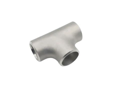 Nickel Alloy Buttweld Lateral Tee Nickel Alloy Buttweld Lateral Tee