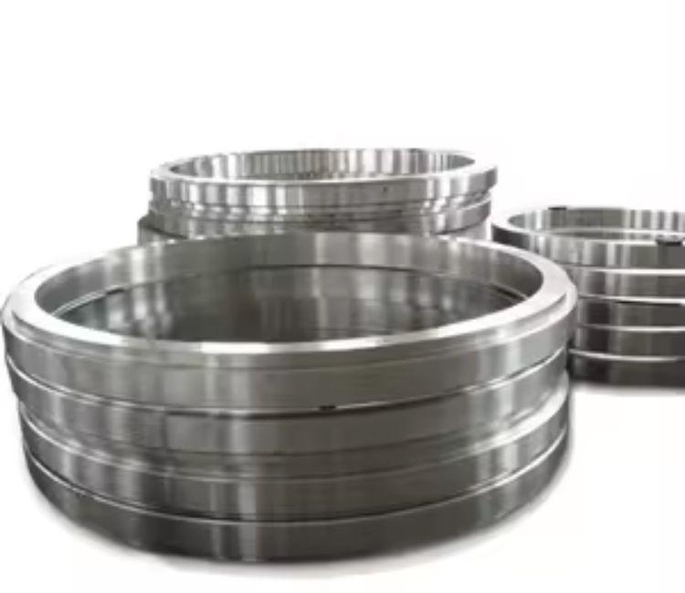 Nickel Alloy Forged Circle And Ring Nickel Alloy Forged Circle And Ring