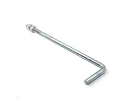 Nickel Alloy L Type Anchor Bolt Nickel Alloy L Type Anchor Bolt
