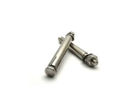 Nickel Alloy Sleeve Anchor Bolt Nickel Alloy Sleeve Anchor Bolt