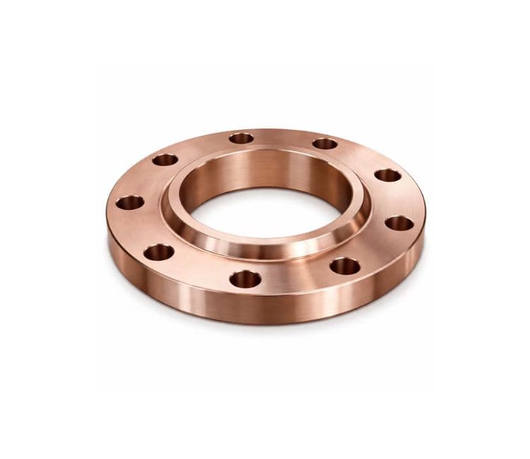 Raised Face Nickel Slip On Flange Raised Face Nickel Slip On Flange