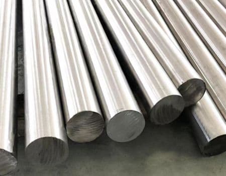 Nimonic 80 A Round Bar Nimonic 80 A Round Bar