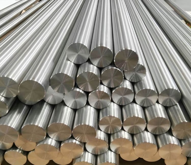 Nimonic Round Bars Nimonic Round Bars - Nimonic Round Bars Supplier India