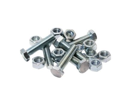 Niobium Bolts Niobium Bolts