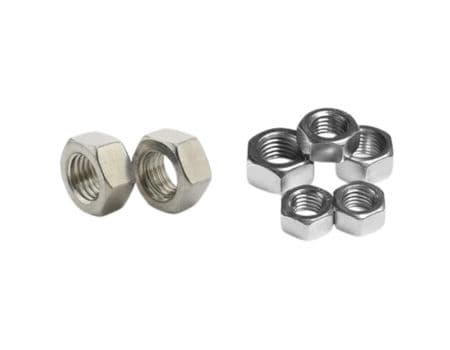 Niobium Nuts Niobium Nuts