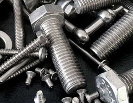 Niobium Screws Niobium Screws