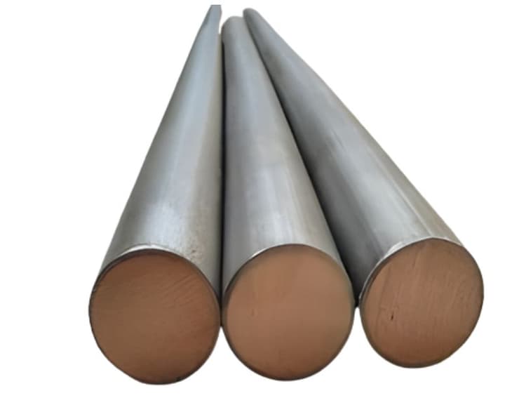 Niobium Forged Round Bar Niobium Forged Round Bar