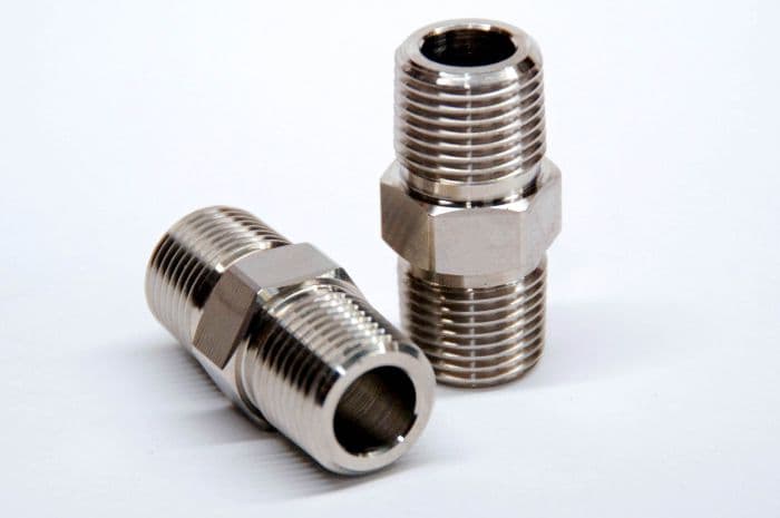 Nipple Forged Fittings Nipple Forged Fittings - Nipple Forged Fittings Supplier In India