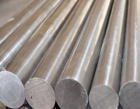 Nitronic 60 High Strength Round Bar Nitronic 60 High Strength Round Bar