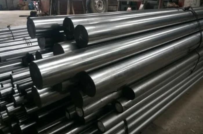 Nitronic 60 Round Bar Nitronic 60 Round Bar - Nitronic 60 Round Bar Supplier In India