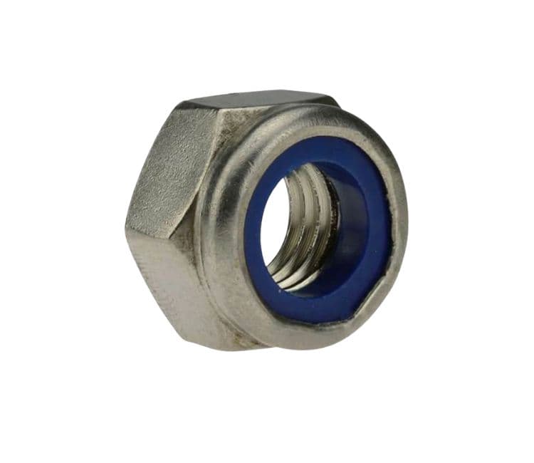 Nylock Jam Nuts Nylock Jam Nuts - Nylock Jam Nuts Supplier India