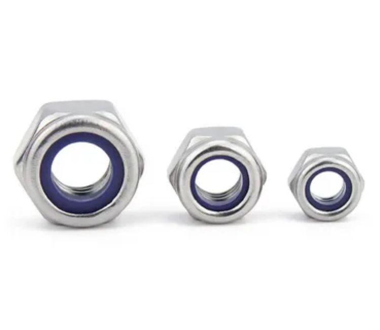 Nylock Nuts Nylock Nuts - Nylock Nut Supplier India.jpg