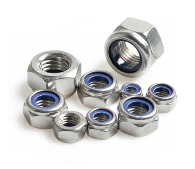 Nylock nuts manufacturer in india Nylock nuts manufacturer in india