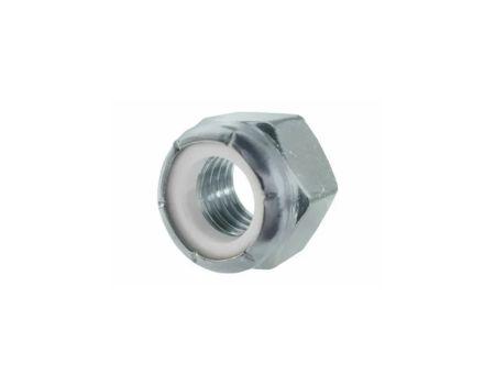 Nylon Insert Lock Nut Nylon Insert Lock Nut