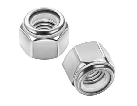Nylon Insert Lock Nuts Nylon Insert Lock Nuts