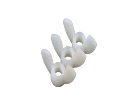 Nylon Wing Nuts Nylon Wing Nuts