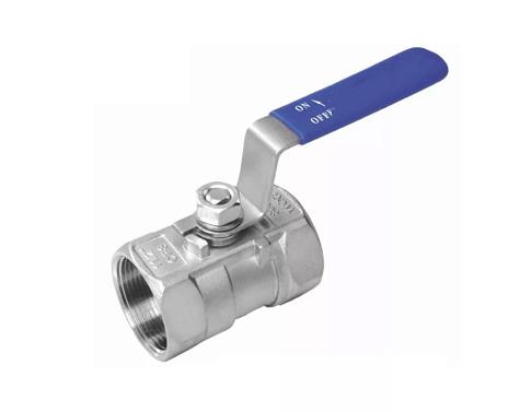 One Piece Ball Valves One Piece Ball Valves