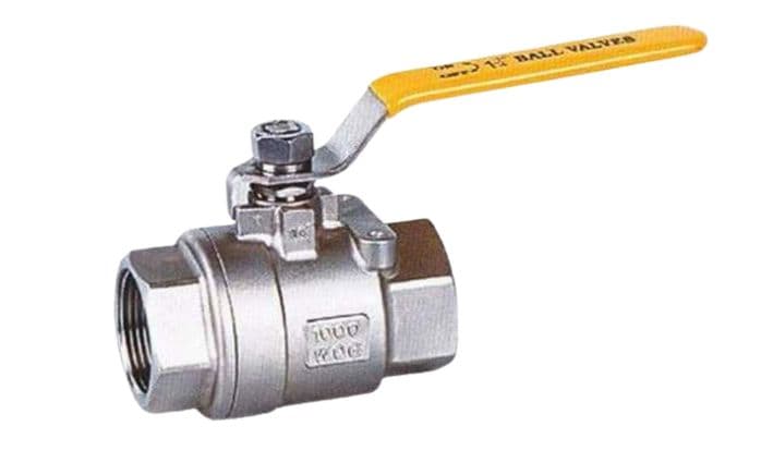 One Piece Ball Valve Suppliers In Dubai One Piece Ball Valve Suppliers In Dubai