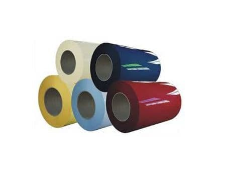 Painted Aluminium Slitting Coil 6083 Painted Aluminium Slitting Coil 6083