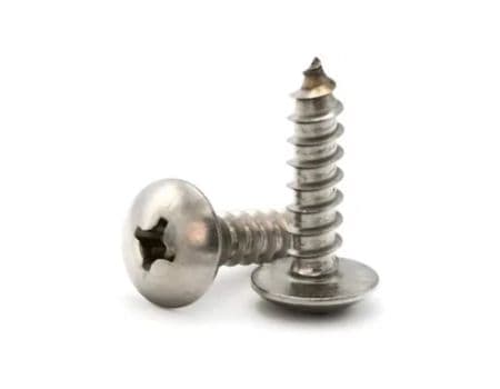 Pan Head Self Tapping Screw Pan Head Self Tapping Screw
