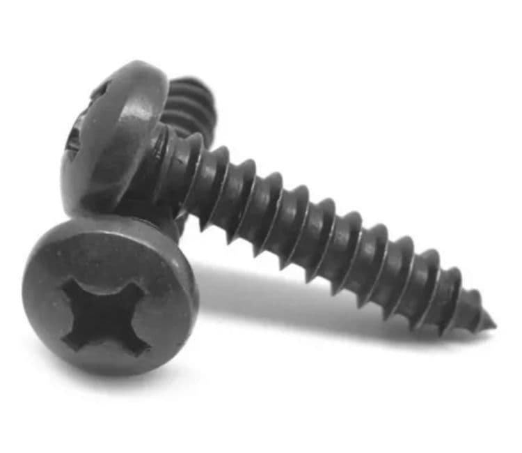 Pan Phillips Screws Pan Phillips Screws - Pan Phillips Screws Manufacturer India