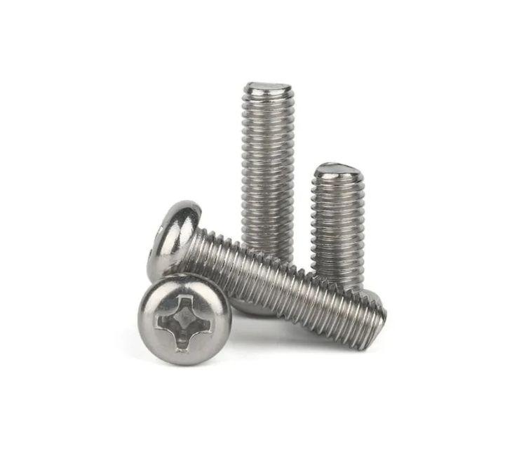 Pan Phillips Screws - Pan_phillips_screws_manufacturer_