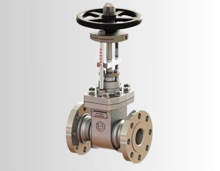 Parallel Slide Gate Valve Parallel Slide Gate Valve