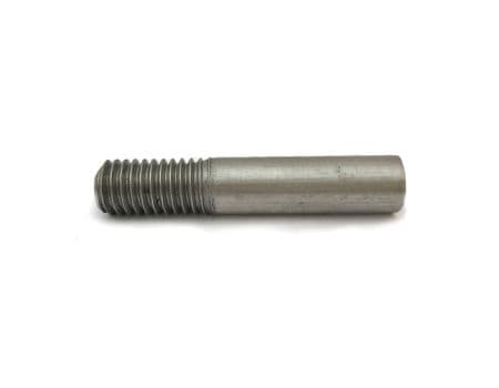 Partially Threaded Double End Stud Bolt Partially Threaded Double End Stud Bolt
