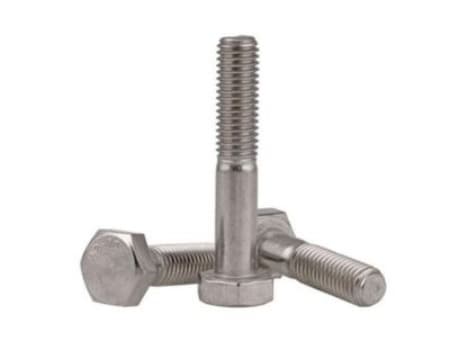 Partially Threaded Flange Stud Bolts Partially Threaded Flange Stud Bolts
