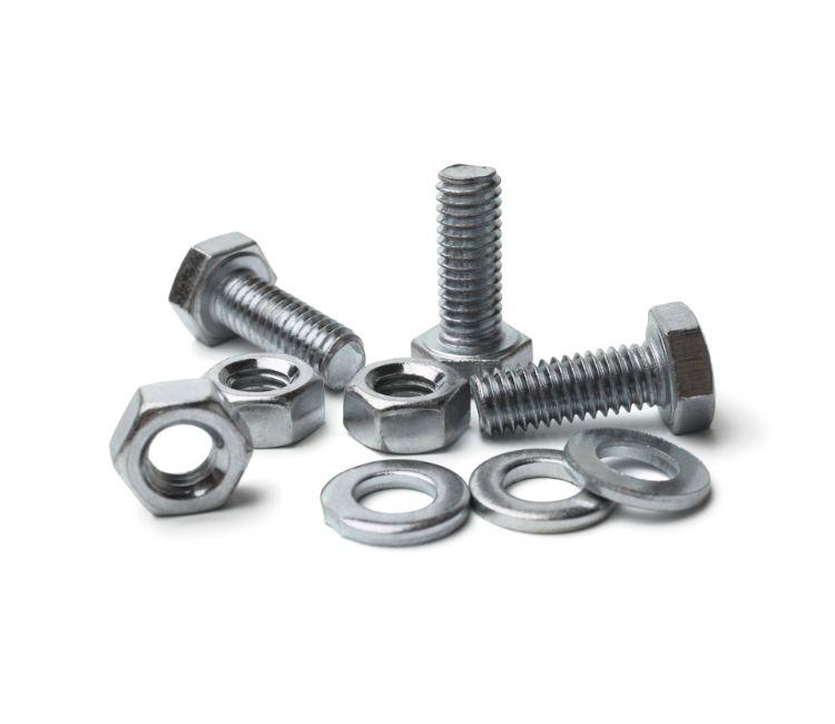 Peek Nut Bolts - Peek Nut Bolts Manufacturer India