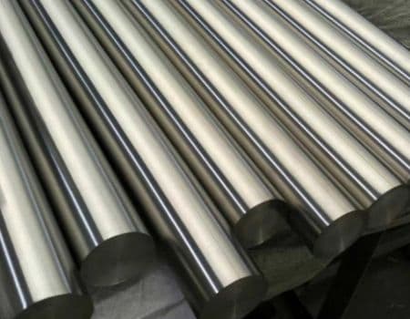 Peeled 434 Round Bar Peeled 434 Round Bar