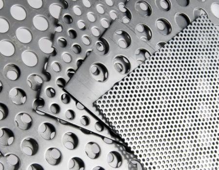 Perforated 309 Sheets Perforated 309 Sheets