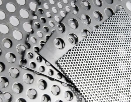 Perforated 309 Sheets Perforated 309 Sheets