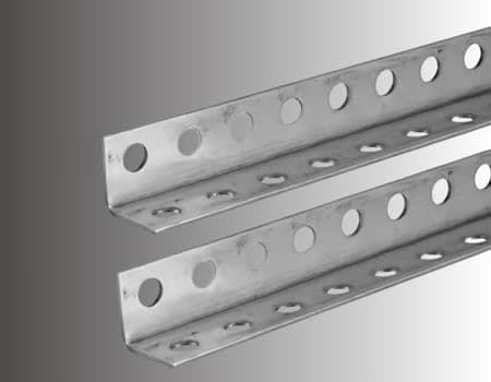 Perforated Equal Angle Perforated Equal Angle
