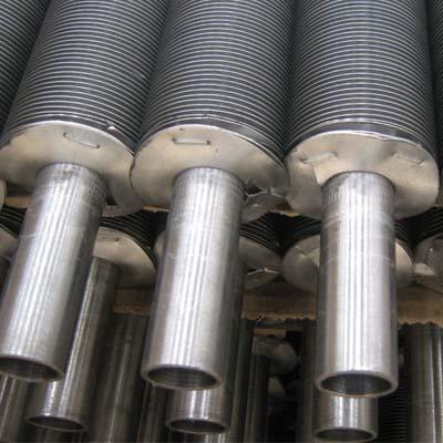 Perforated G Finned Tubes Perforated G Finned Tubes