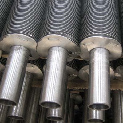 Perforated G Finned Tubes Perforated G Finned Tubes
