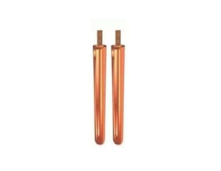 Perforated Pure Copper Pipe Electrode Perforated Pure Copper Pipe Electrode
