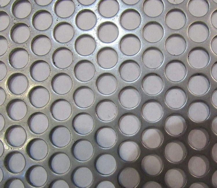 Perforated Sheet, Precision Punched, Uniform Holes Perforated Sheet, Precision Punched, Uniform Holes