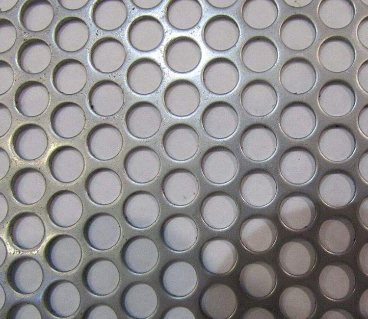 Perforated Sheet Manufacturer India Perforated Sheet Manufacturer India