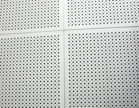 Perforated Aluminium 2024 Panels Perforated Aluminium 2024 Panels