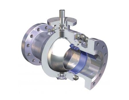 Pfa Lined Ball Valve Pfa Lined Ball Valve