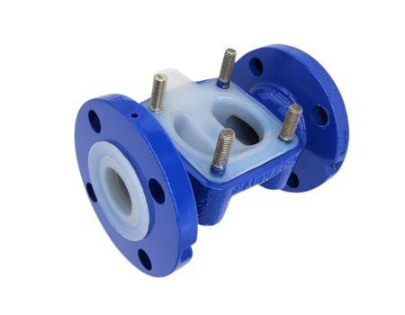 Pfa Lined Valves Pfa Lined Valves - Pfa Lined Valve Manufacturers In India