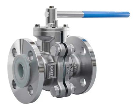 Pfa Lined Valves Pfa Lined Valves