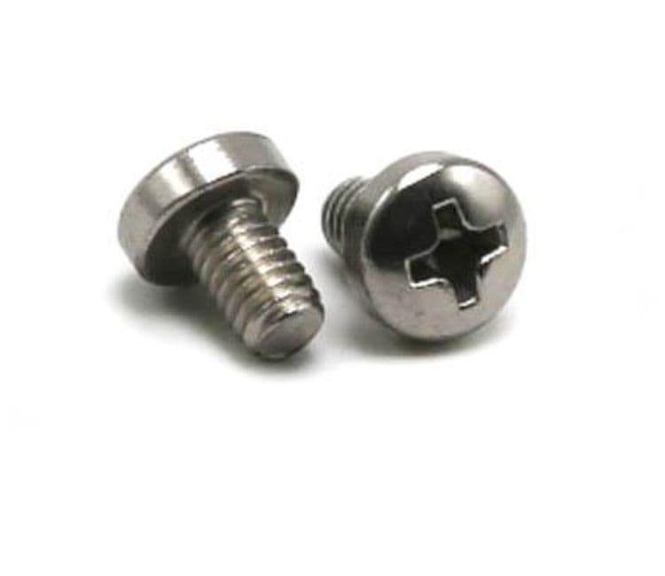 Phillips Cheese Head Screws Phillips Cheese Head Screws
