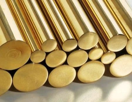 Phosphor Bronze C51000 Round Bar Phosphor Bronze C51000 Round Bar