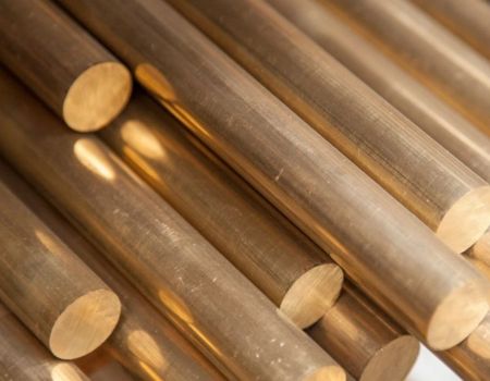 Phosphor Bronze C54400 Round Bar Phosphor Bronze C54400 Round Bar
