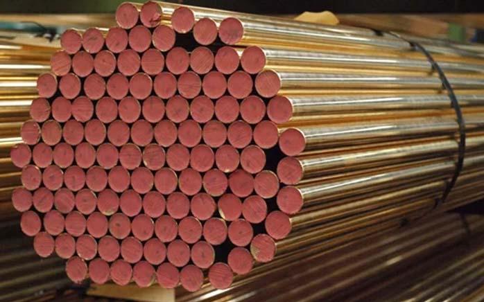 Phosphor Bronze Round Bar Phosphor Bronze Round Bar