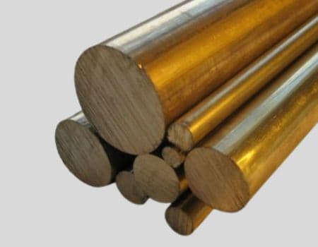Phosphor Bronze Round Bar Phosphor Bronze Round Bar
